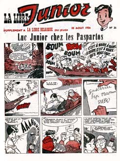 Couverture du numero 35/56