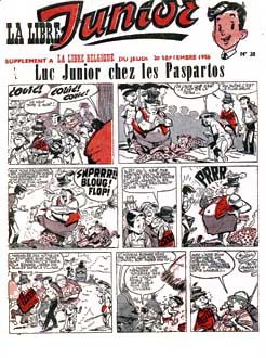 Couverture du numero 38/56