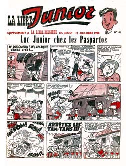 Couverture du numero 41/56