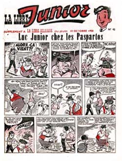 Couverture du numero 42/56