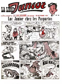 Couverture du numero 43/56