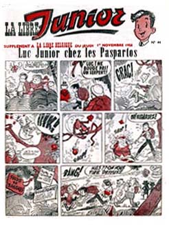 Couverture du numero 44/56