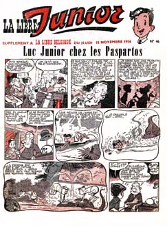 Couverture du numero 46/56