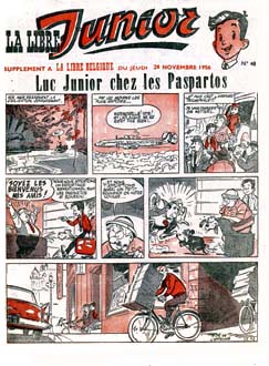 Couverture du numero 48/56