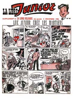 Couverture du numero 49/56