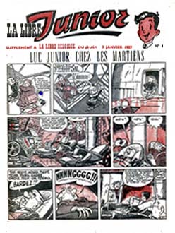 Couverture du numro 1/57