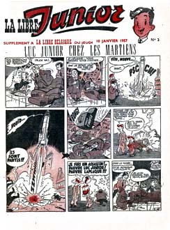 Couverture du numero 02/57