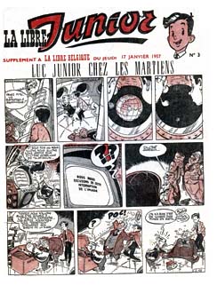 Couverture du numero 03/57