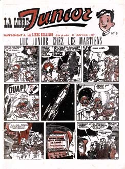 Couverture du numero 05/57