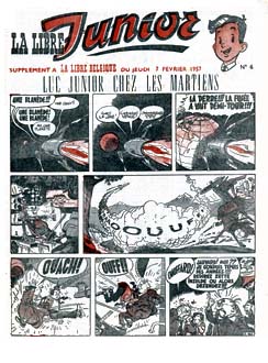 Couverture du numero 06/57