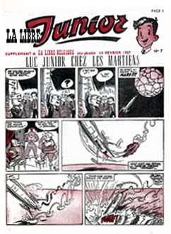 Couverture du numero 07/57