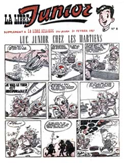 Couverture du numero 08/57