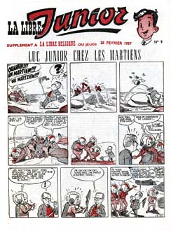 Couverture du numero 09/57