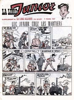 Couverture du numero 10/57