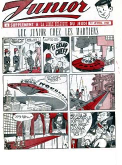 Couverture du numero 15/57