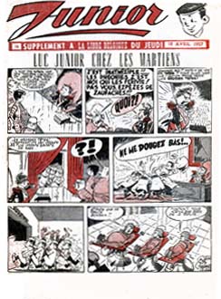 Couverture du numero 16/57