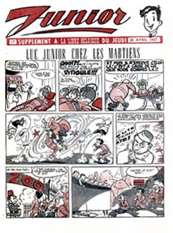 Couverture du numero 17/57