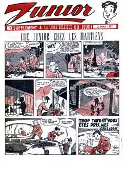 Couverture du numero 18/57