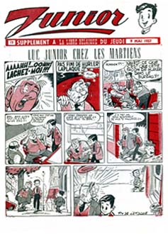 Couverture du numero 19/57