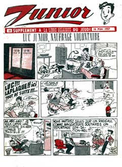 Couverture du numero 20/57