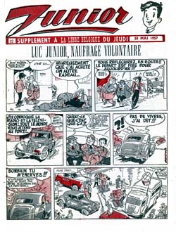 Couverture du numero 22/57