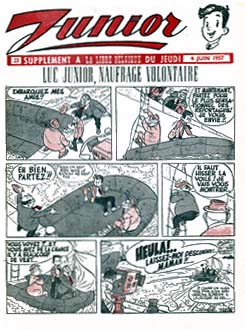 Couverture du numero 23/57