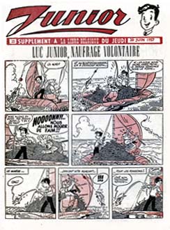 Couverture du numero 25/57