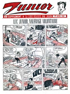 Couverture du numero 26/57