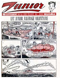 Couverture du numero 27/57