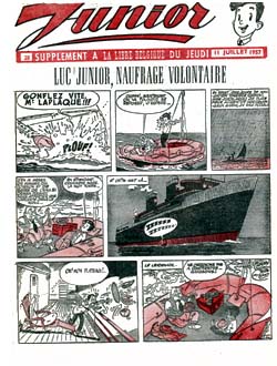 Couverture du numero 28/57