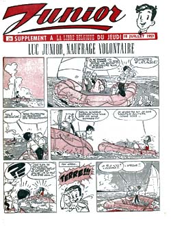 Couverture du numero 29/57