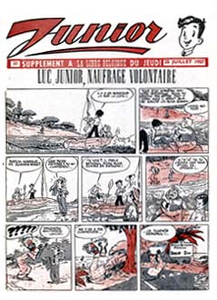 Couverture du numero 30/57