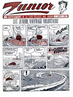 Couverture du numero 31/57