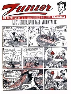 Couverture du numero 32/57