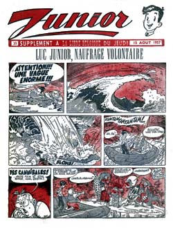 Couverture du numero 33/57