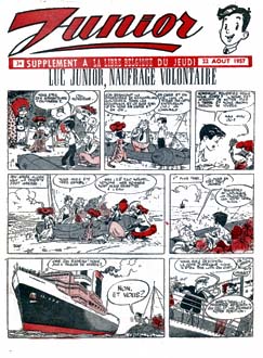 Couverture du numero 34/57