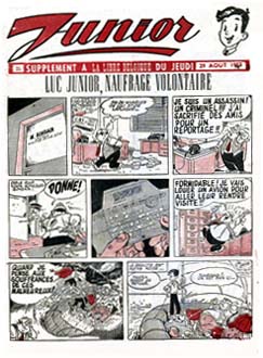 Couverture du numero 35/57