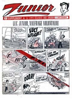 Couverture du numero 36/57