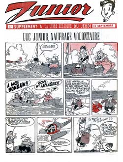 Couverture du numero 37/57