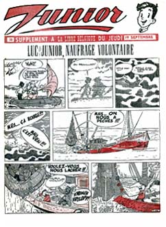 Couverture du numero 38/57