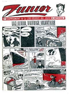 Couverture du numero 39/57