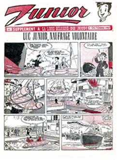 Couverture du numero 40/57