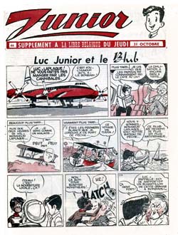 Couverture du numero 44/57