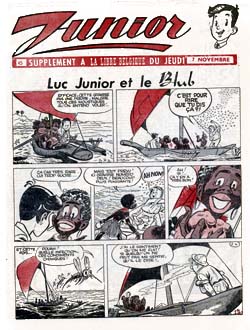 Couverture du numero 45/57