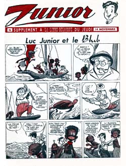 Couverture du numero 46/57