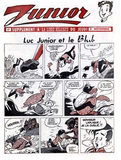 Couverture du numero 47/57