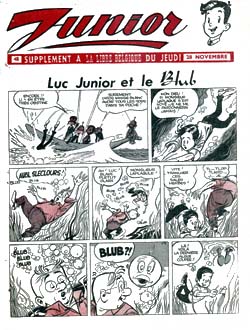 Couverture du numero 48/57