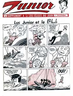 Couverture du numero 49/57