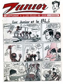 Couverture du numero 50/57