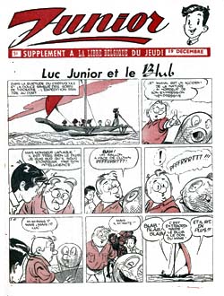 Couverture du numero 51/57